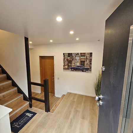 Tautraum Suite Mit Whirlpool Und Gruenem Ausblick Wilhelmshaven Kültér fotó