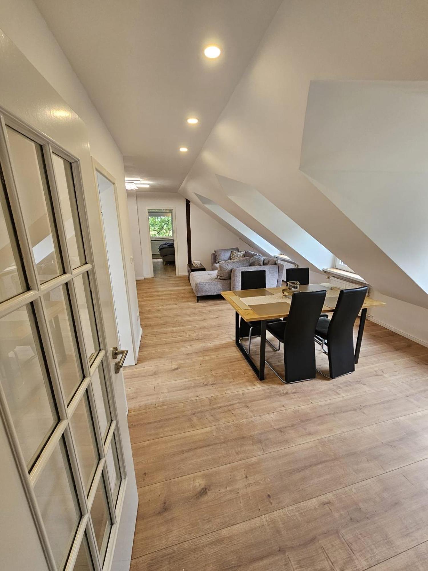 Tautraum Suite Mit Whirlpool Und Gruenem Ausblick Wilhelmshaven Kültér fotó