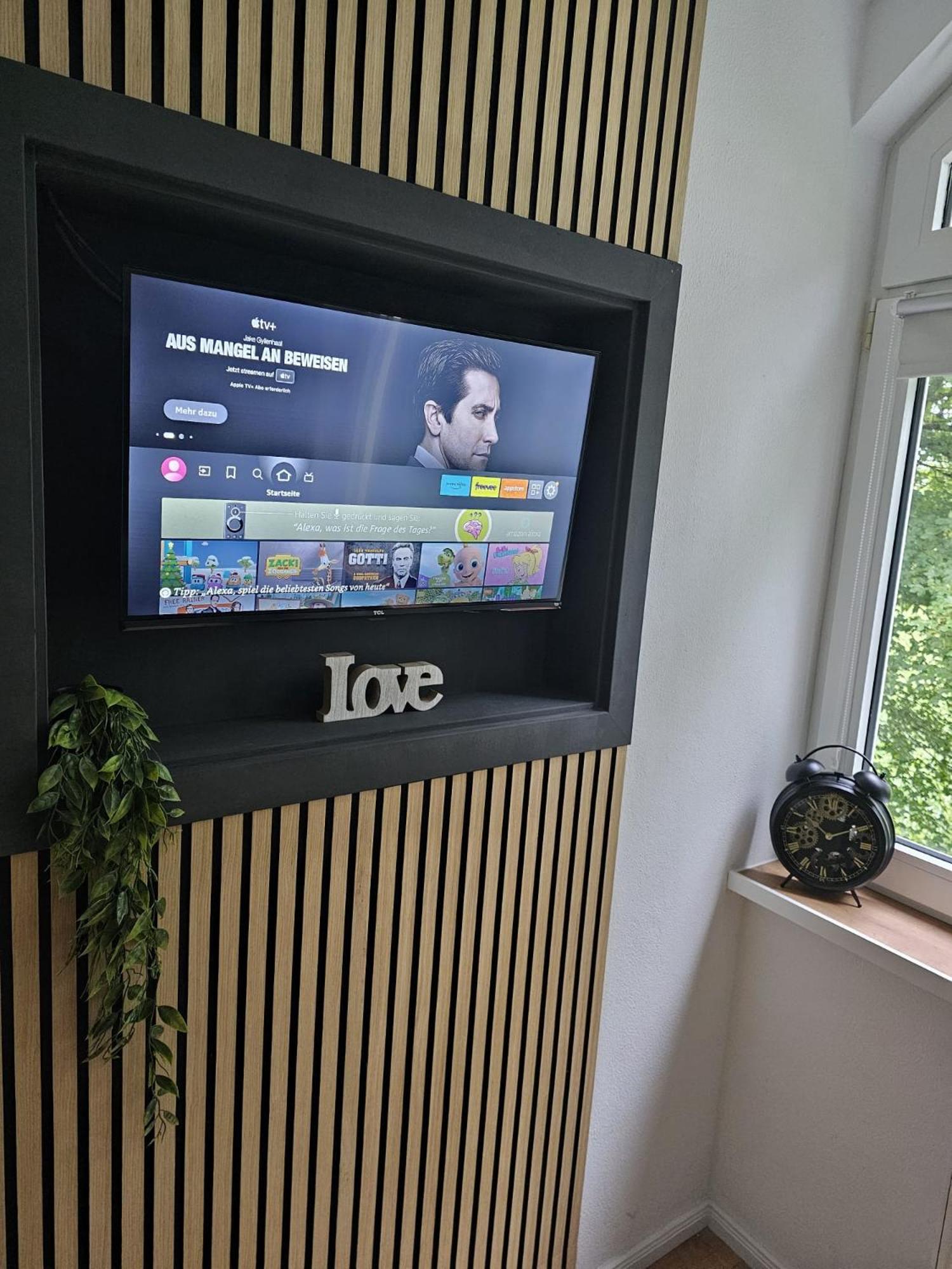 Tautraum Suite Mit Whirlpool Und Gruenem Ausblick Wilhelmshaven Kültér fotó