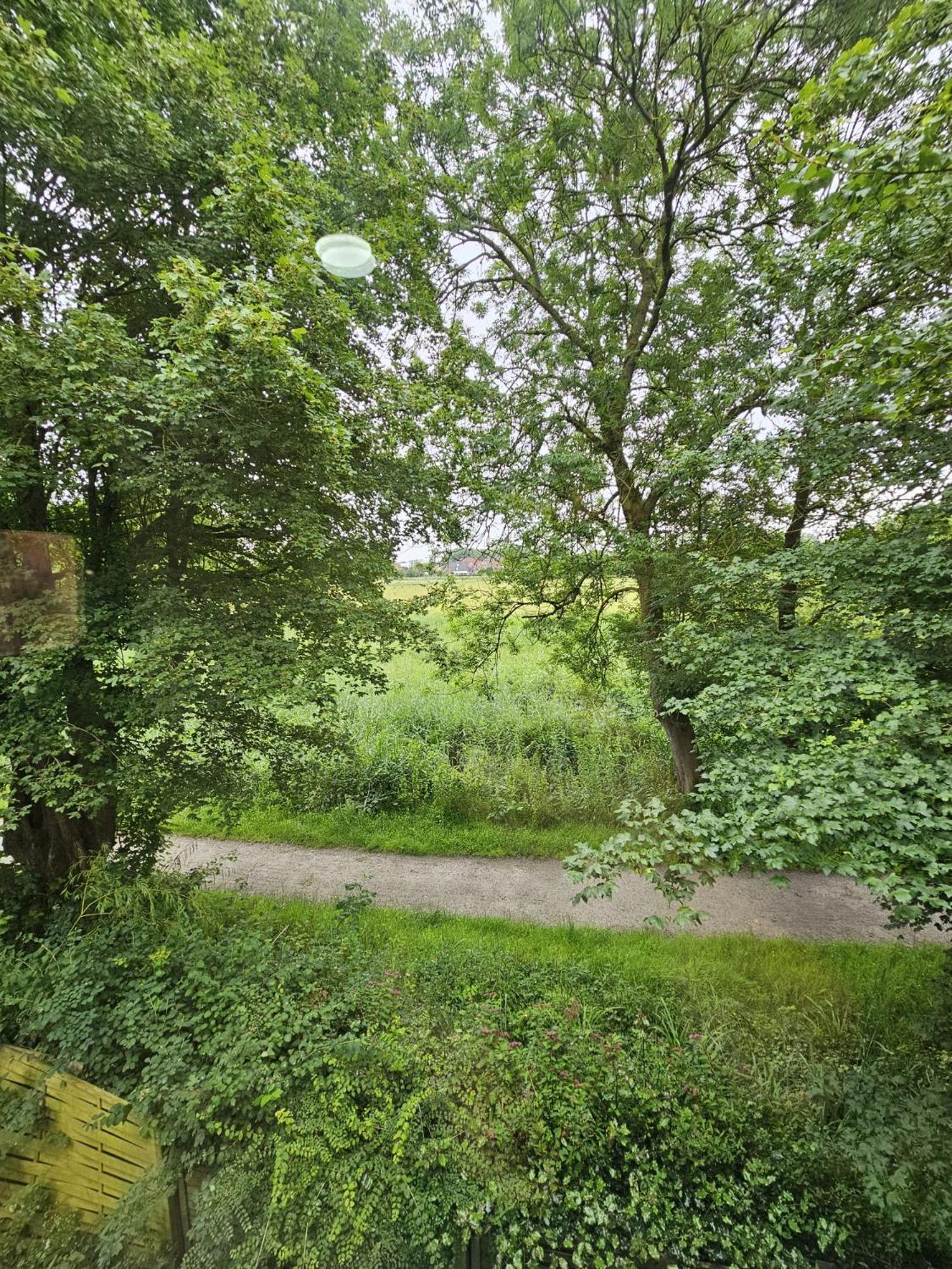Tautraum Suite Mit Whirlpool Und Gruenem Ausblick Wilhelmshaven Kültér fotó