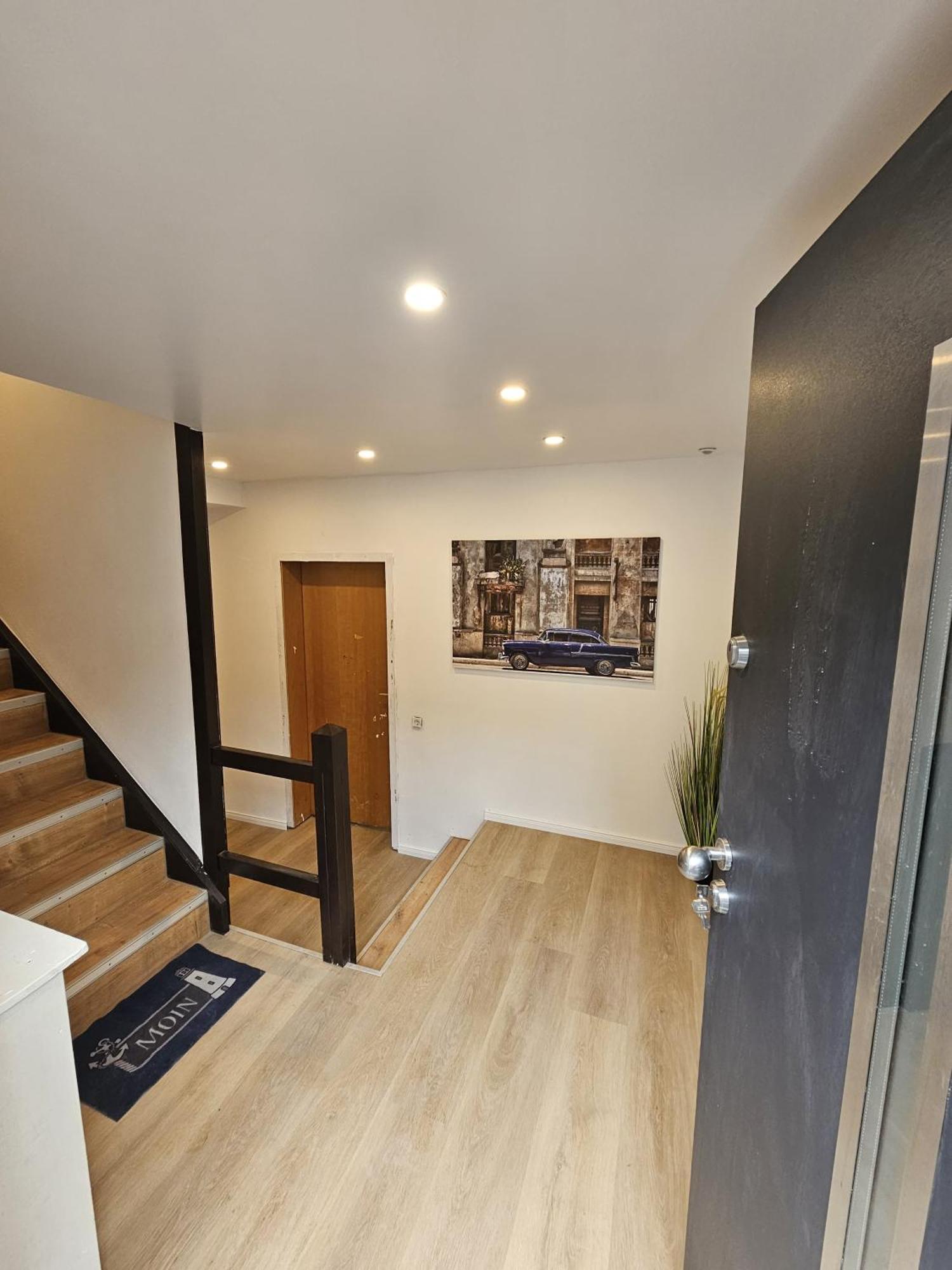 Tautraum Suite Mit Whirlpool Und Gruenem Ausblick Wilhelmshaven Kültér fotó